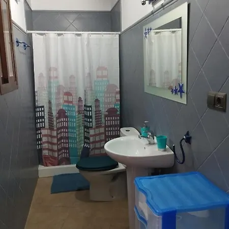 Ferienwohnung Casa Luque 9 Málaga Exterior foto