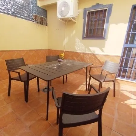 Ferienwohnung Casa Luque 9 Málaga Exterior foto